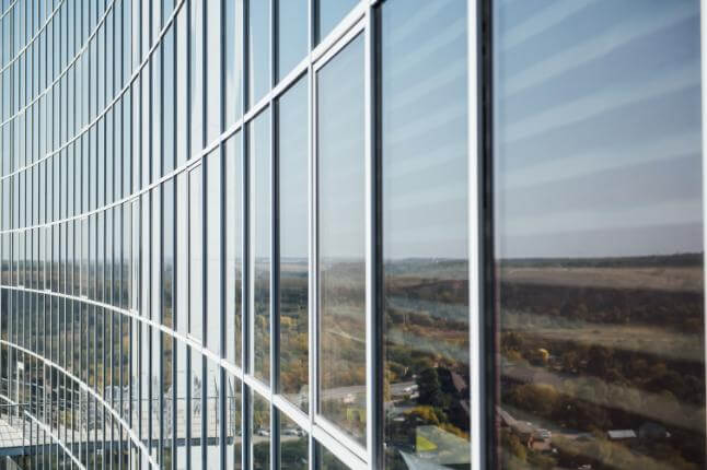 Aluminium Curtain Wall in Loughton IG10 1